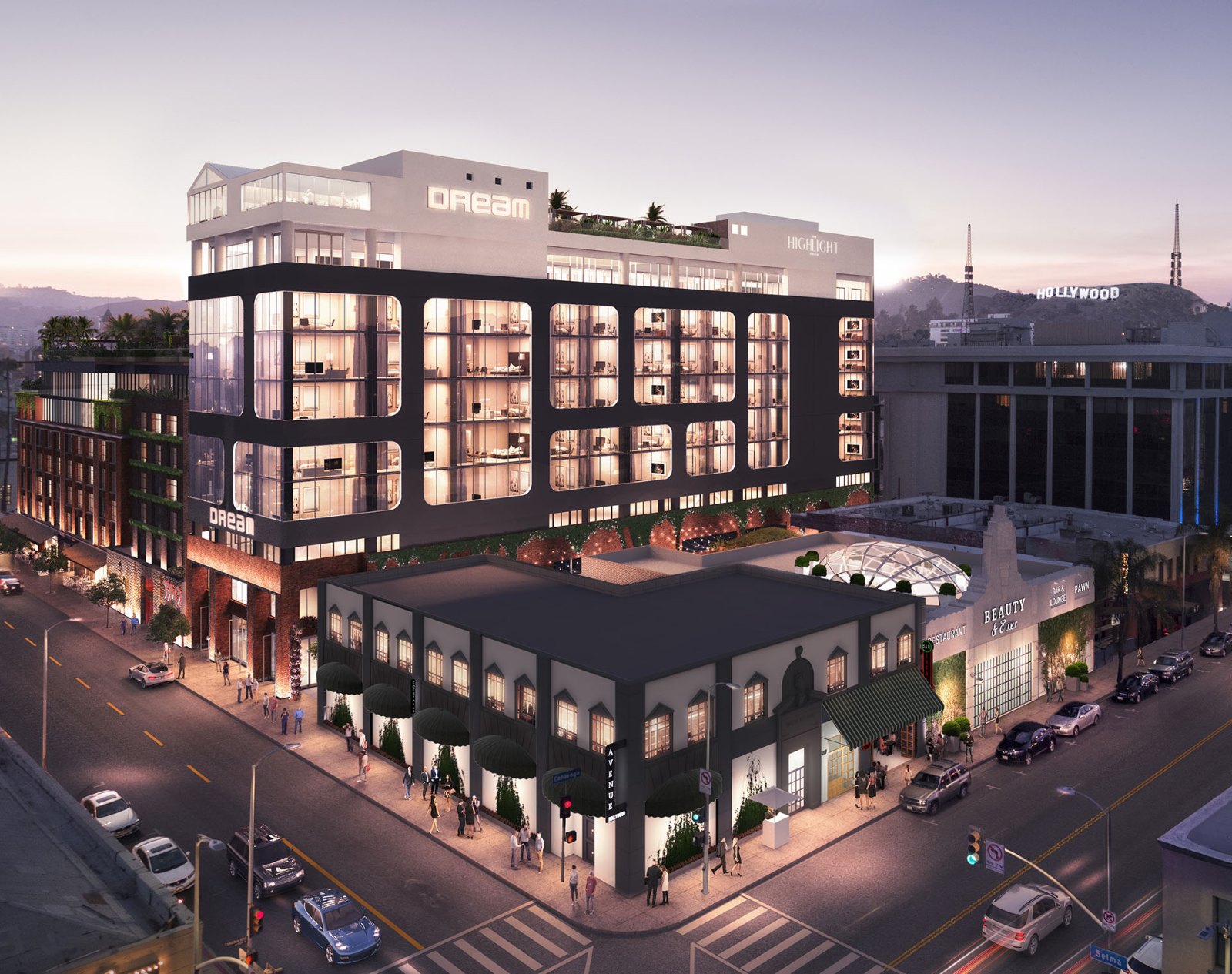 Heyman Development